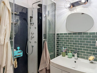  Appartement à vendre 4 pièces 74 m²