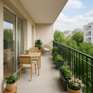  Appartement � vendre 3 pi�ces 67 m�