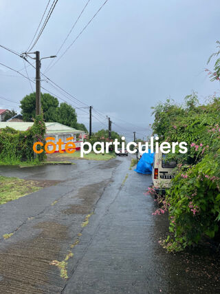  Terrain � vendre 465 m�