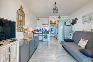  Appartement à vendre 1 pièce 22 m²