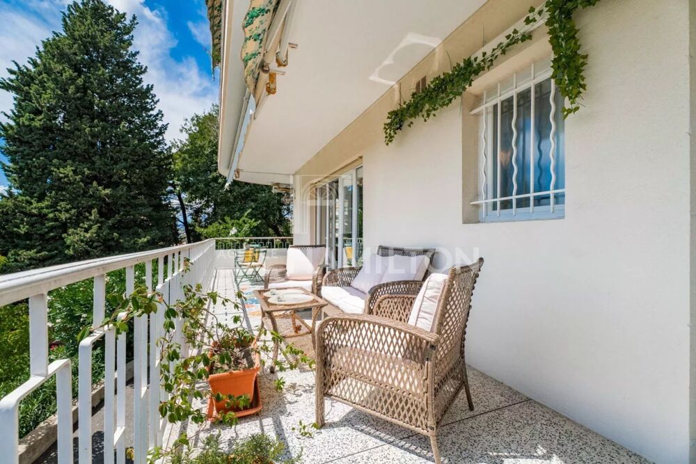 Vente Appartement Véritable coup de cur 3 pc  vue mer -  Cannes Cannes