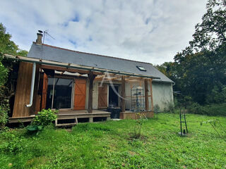  Maison � vendre 2 pi�ces 53 m� St aignan