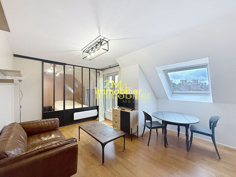  Appartement � louer 1 pi�ce 34 m�