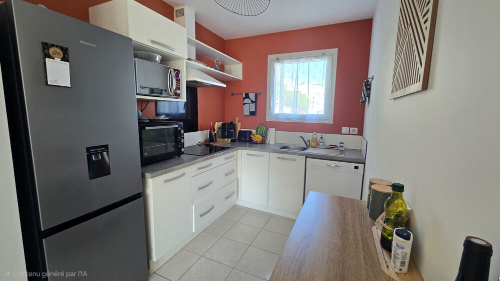 Maison Saint Gilles Croix De Vie 4 pièce(s) 86.95 m2