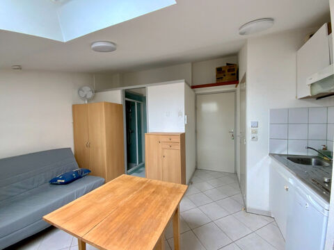   Jonzac centre ville Appartement - 1 pi�ce(s) - 16 m�