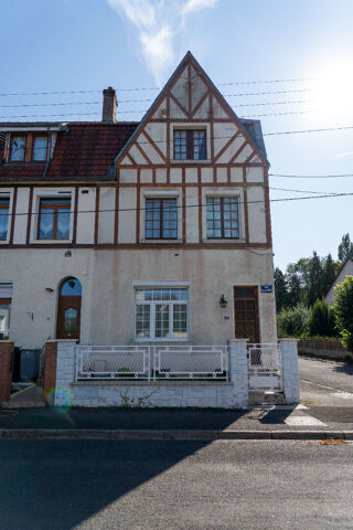  Maison � vendre 5 pi�ces 78 m�