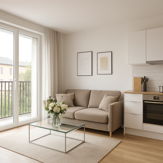  Appartement à vendre 2 pièces 48 m²