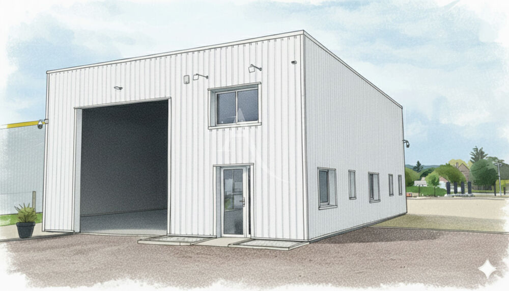 Maison 3 pièces 1 m² · à Noyers sur Cher · 1 m² · 291 500 €