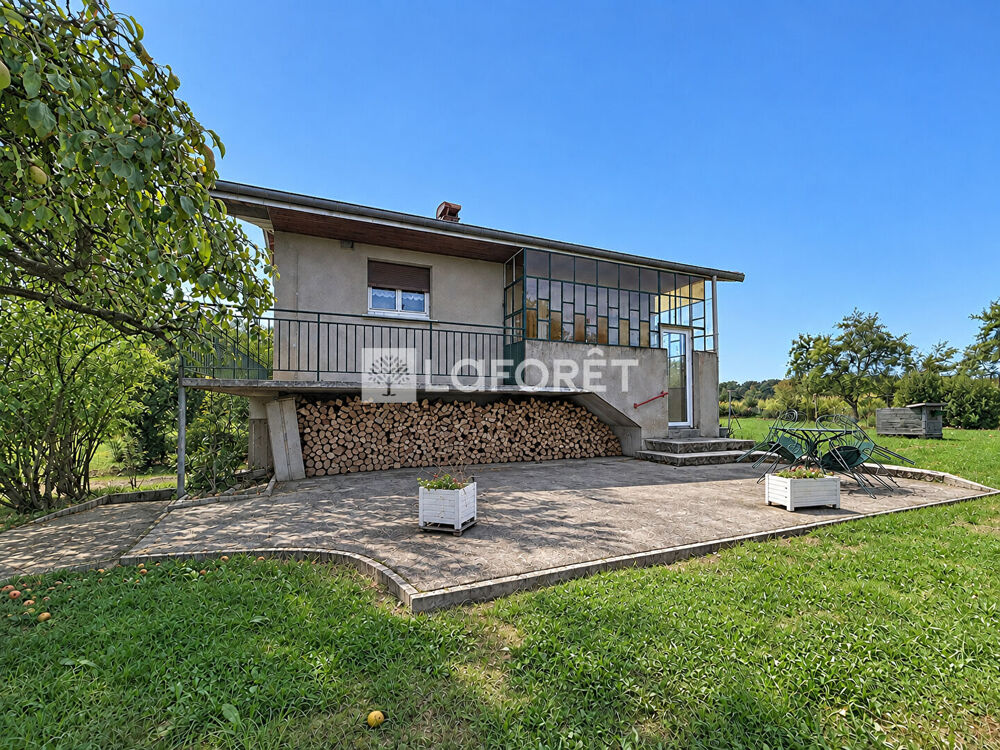 Vente Maison Maison Morelmaison 5 pièce(s) 84.4 m2 Morelmaison