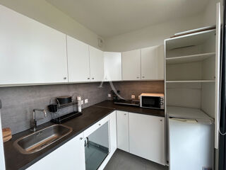  Appartement à louer 1 pièce 27 m²