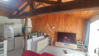  Maison � vendre 3 pi�ces 58 m�