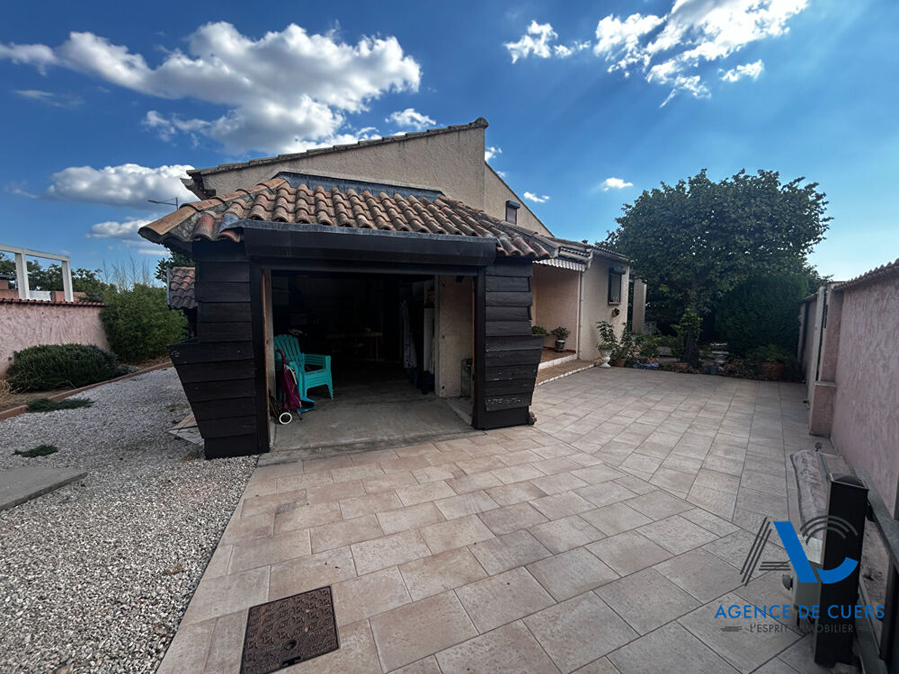 Villa Cuers 3 pièce(s) 80 m2