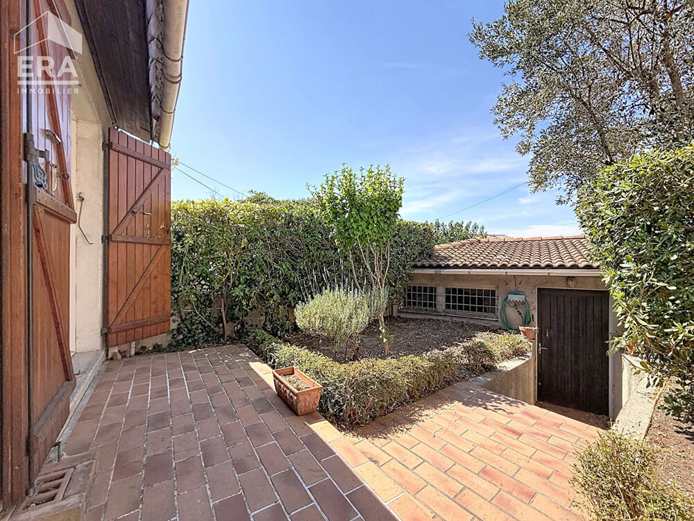 Vente Maison Maison plain pied 3 pièces 82 m² au calme, avec garage à vendre à Marseille - Les martégaux 13013 Marseille 13