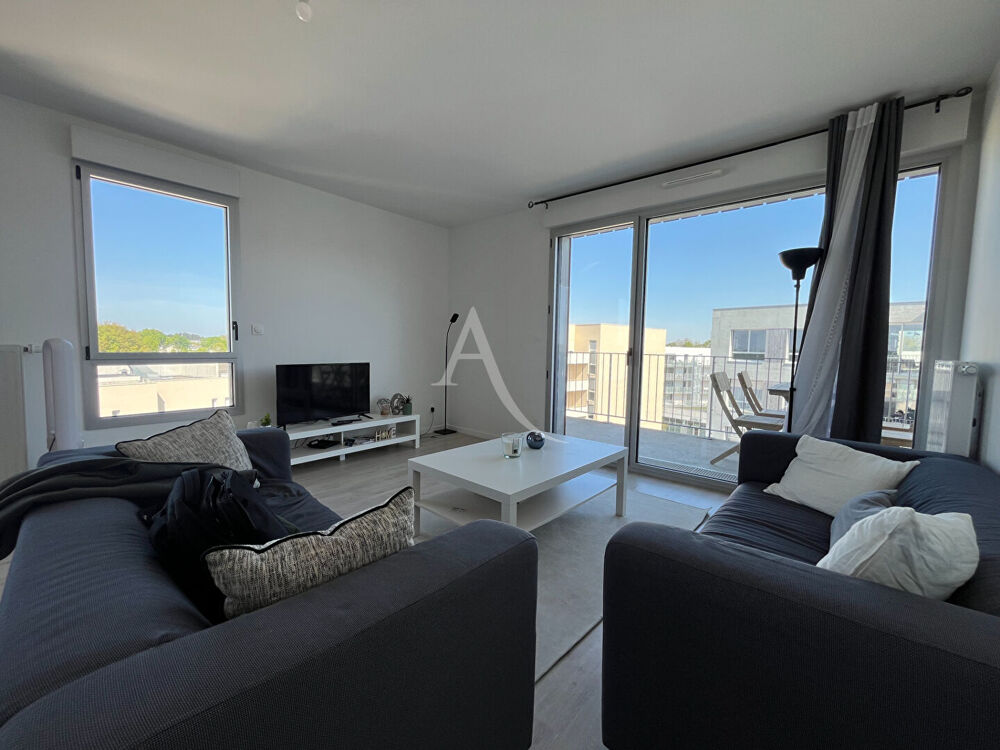 Appartement Nantes 4 pièce(s) 83.25 m2