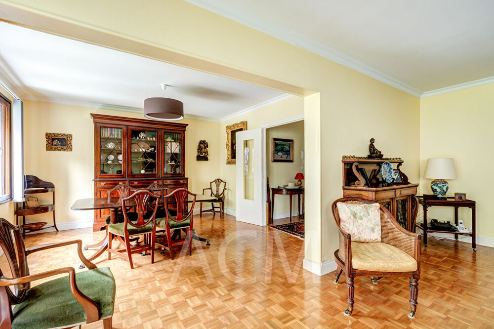 Vente Appartement RARE � LA VENTE - APPARTEMENT FAMILIAL AVEC TERRASSE DANS CADRE VERDOYANT Maisons laffitte