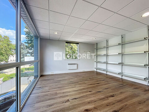   Bureaux Elbeuf 192 m² 