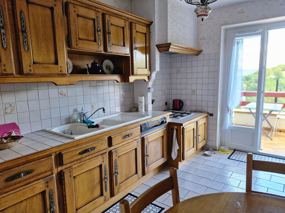 Vente Maison Maison - ESPALY SAINT MARCEL- Vue exceptionnelle - Calme - nature Espaly saint marcel