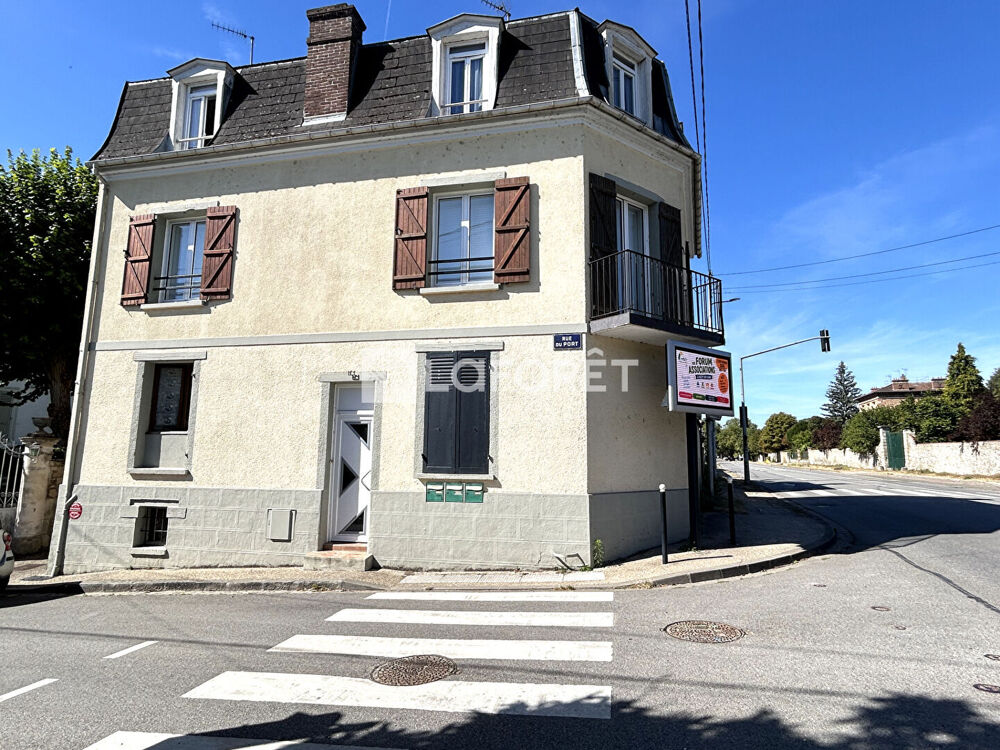 APPARTEMENT MEZY SUR SEINE - 3 pièces - 60 m2