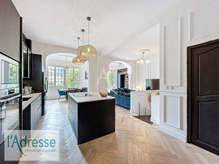  Appartement à vendre 5 pièces 133 m²