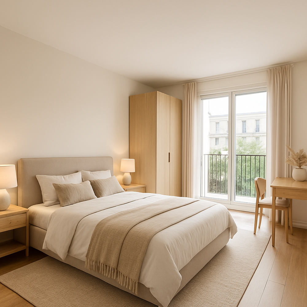 Vente Appartement Appartement 4 pièces de 88 m2 (Toulouse) Toulouse