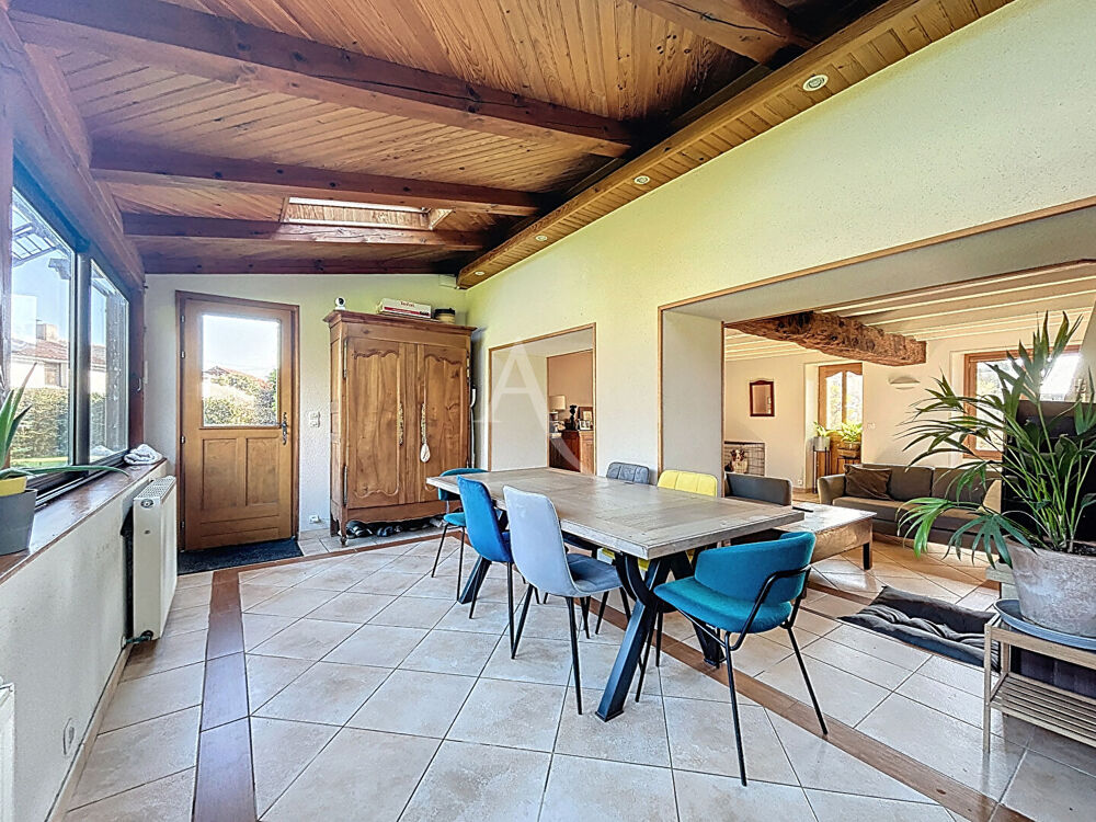 Vente Maison Longère Carquefou  en hameau - 5 chambres Carquefou