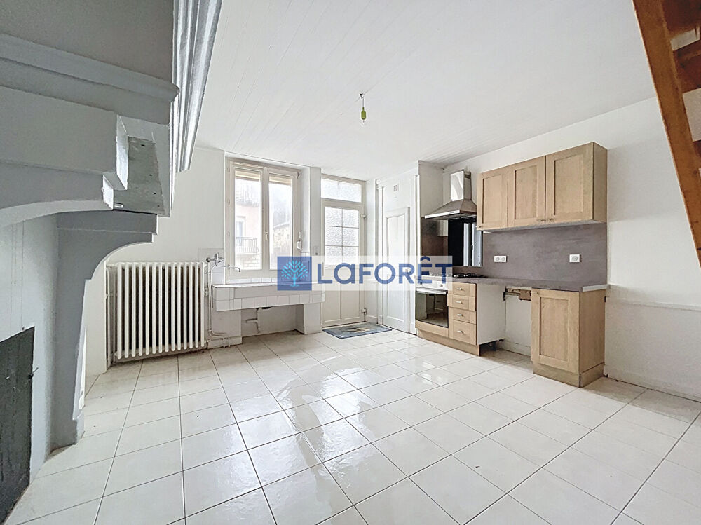 Maison Chevillon 126 m²