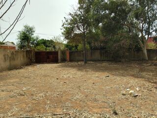  Terrain � vendre 1 m� Ngaparou