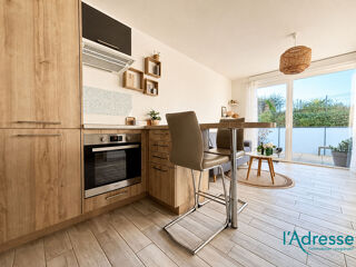  Appartement à vendre 2 pièces 39 m²