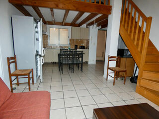 Maison à louer 3 pièces 65 m²