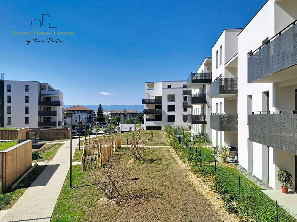 Vente Appartement Programme neuf SCIEZ Sciez