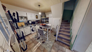  Maison � vendre 4 pi�ces 62 m�