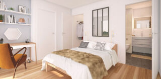  Appartement  vendre 3 pices 65 m