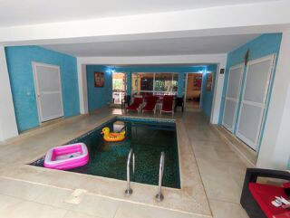  Maison � vendre 4 pi�ces 500 m� Somone