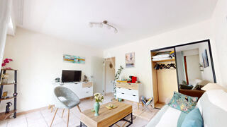  Appartement � vendre 1 pi�ce 23 m�