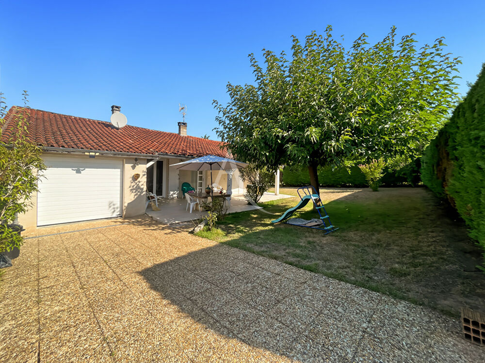 Vente Maison Maison Plain Pied avec piscine. Saint sylvestre sur lot