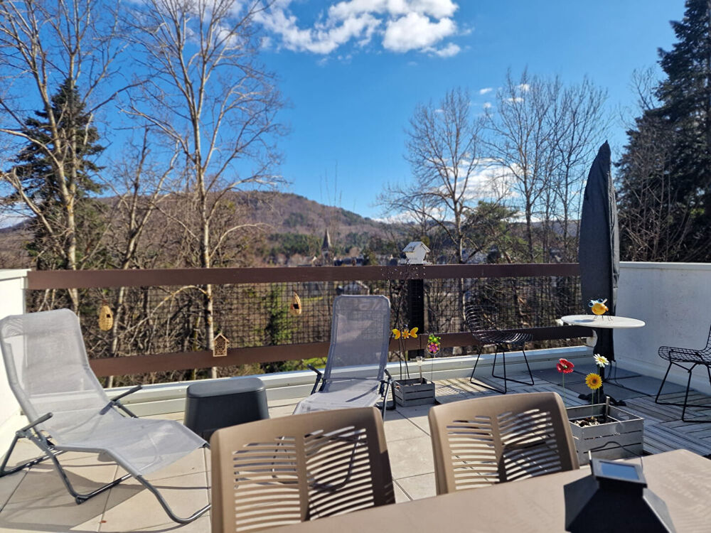 Appartement Murol 2 pièce(s) 34.8 m2