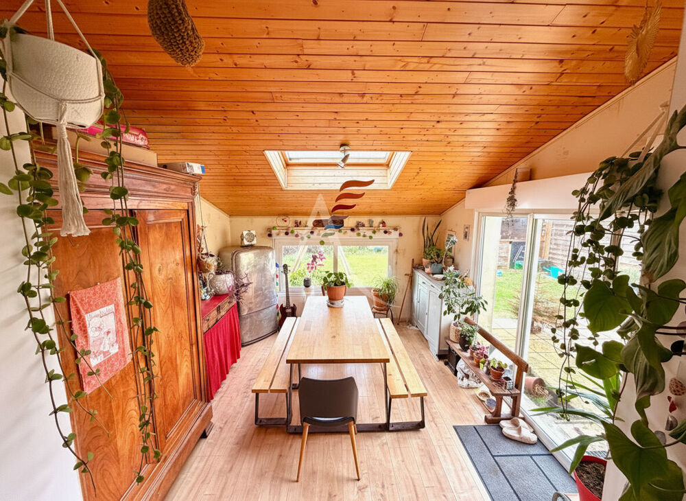 Maison 3 chambres à Bouguenais, proche commodités
