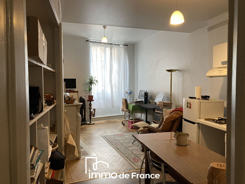 Vente Appartement RODEZ Centre, Charmant Appartement Type 2 Rodez