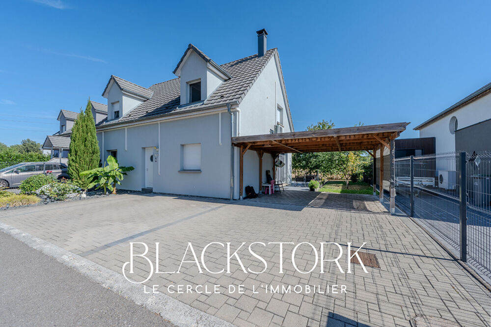 Vente Maison Maison de famille 135m2 Vogelgrun Vogelgrun