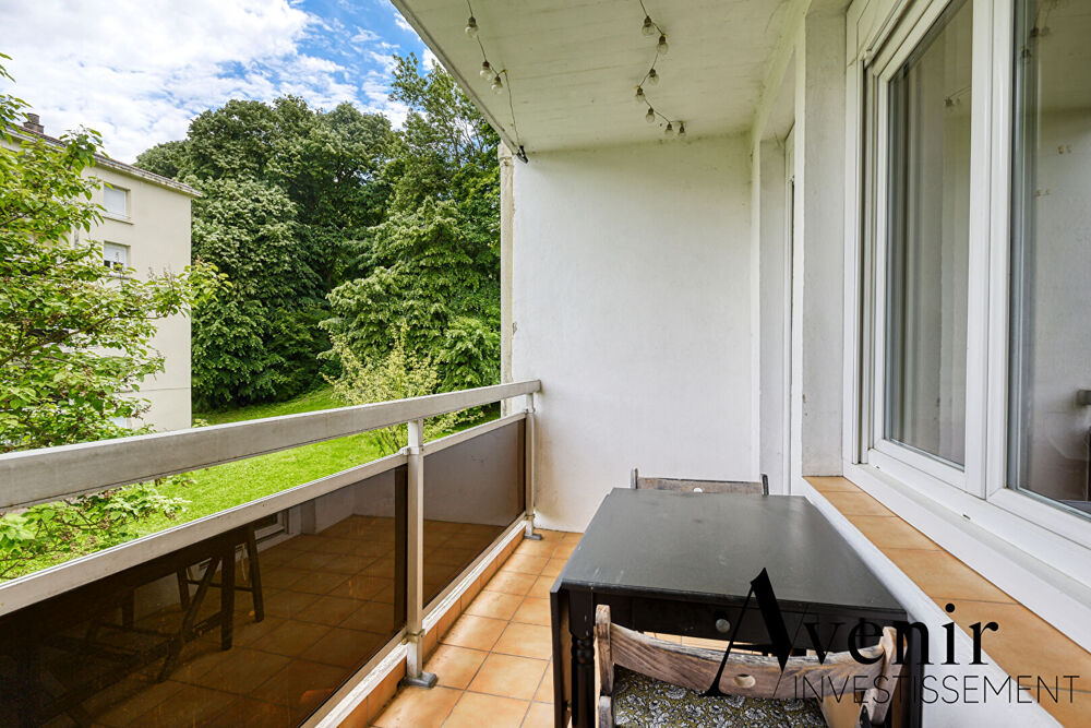 Exclusivité Lyon 5 - Charmant T3 de 56m2 avec balcon