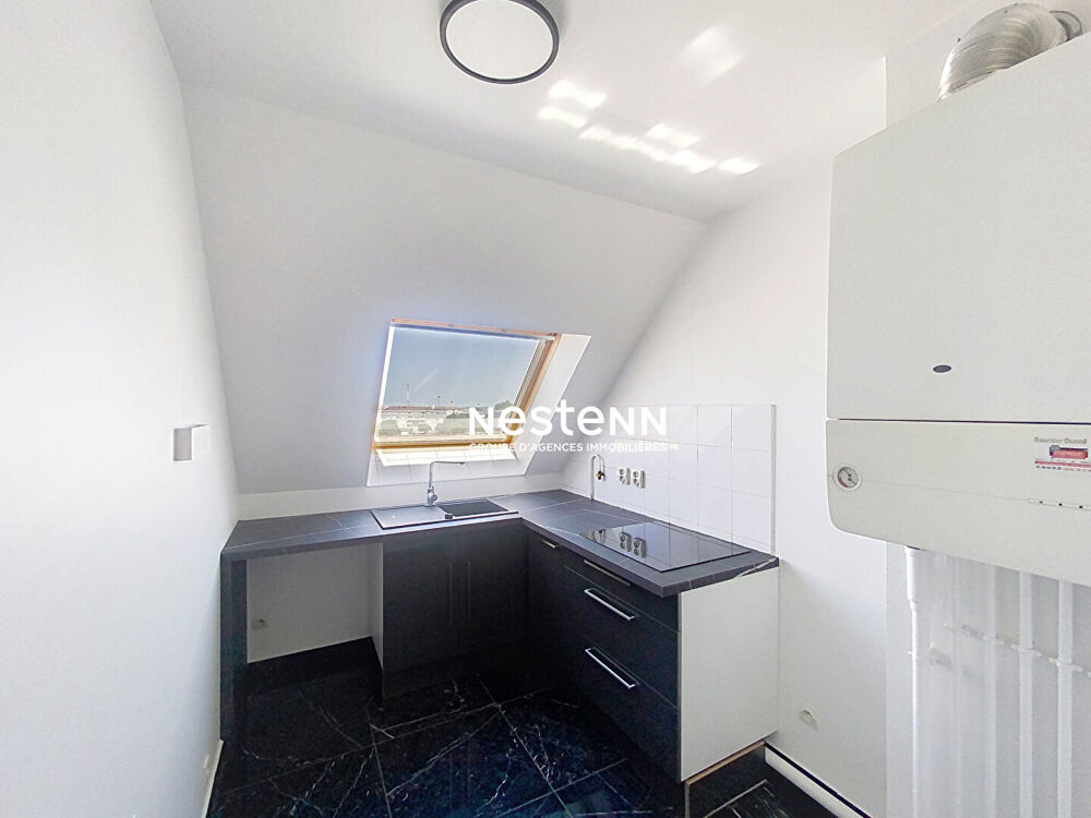 Appartement Dugny 2 pièces 46m² avec box en sous-sol