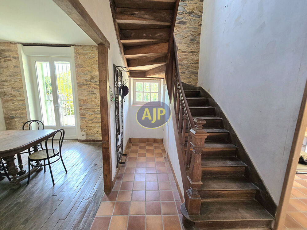 Maison Beslé sur Vilaine 44290, 6 pièces 100 m² - 570 m² Terrain