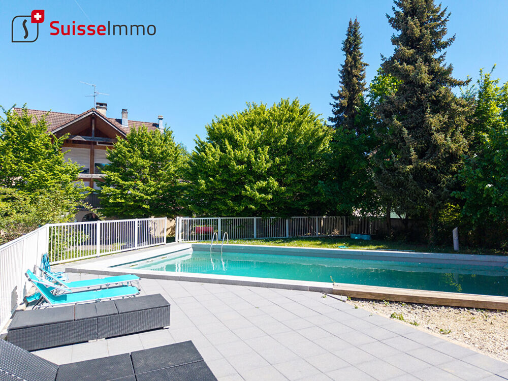Appartement Audincourt 4 pièce(s) 115 m2