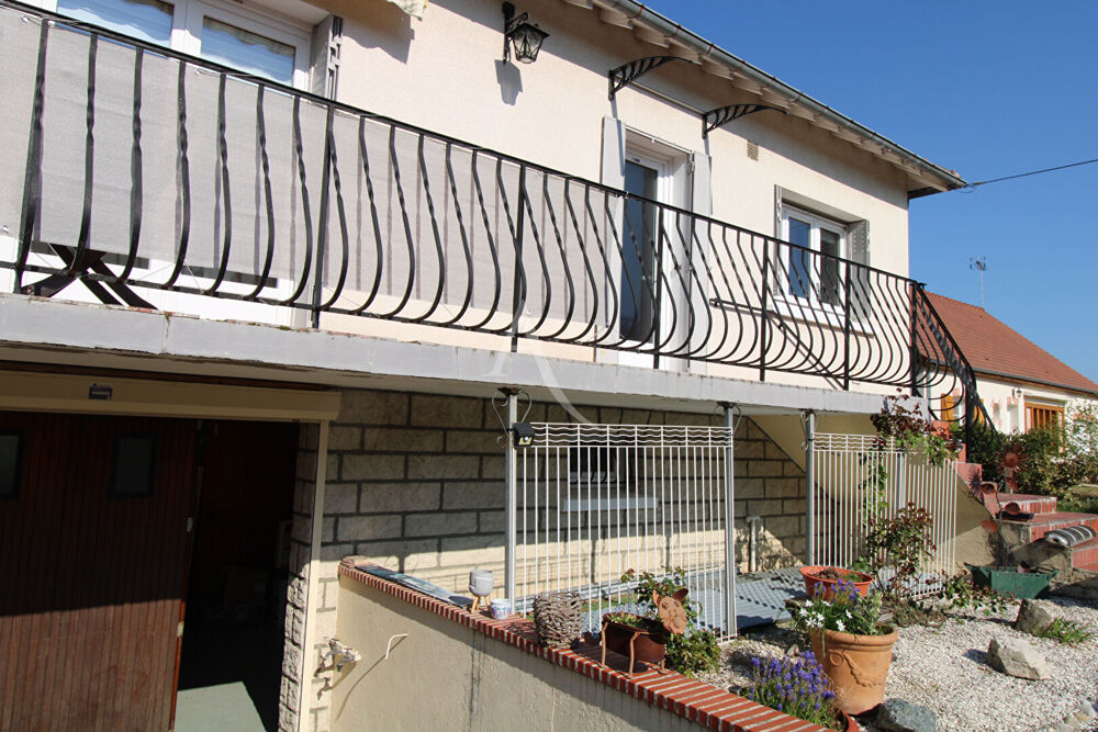 Maison Nouan Le Fuzelier