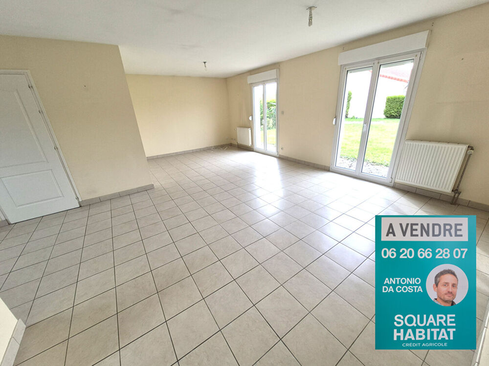 Maison 4 pièce(s) 83 m2