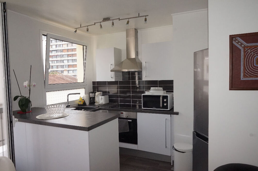 Location Appartement 2 pièces meublé de 41 m² à Boulogne-Billancourt Boulogne billancourt