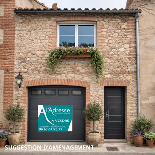  Maison � vendre 1 pi�ce 31 m�