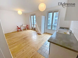  Appartement à vendre 2 pièces 36 m²
