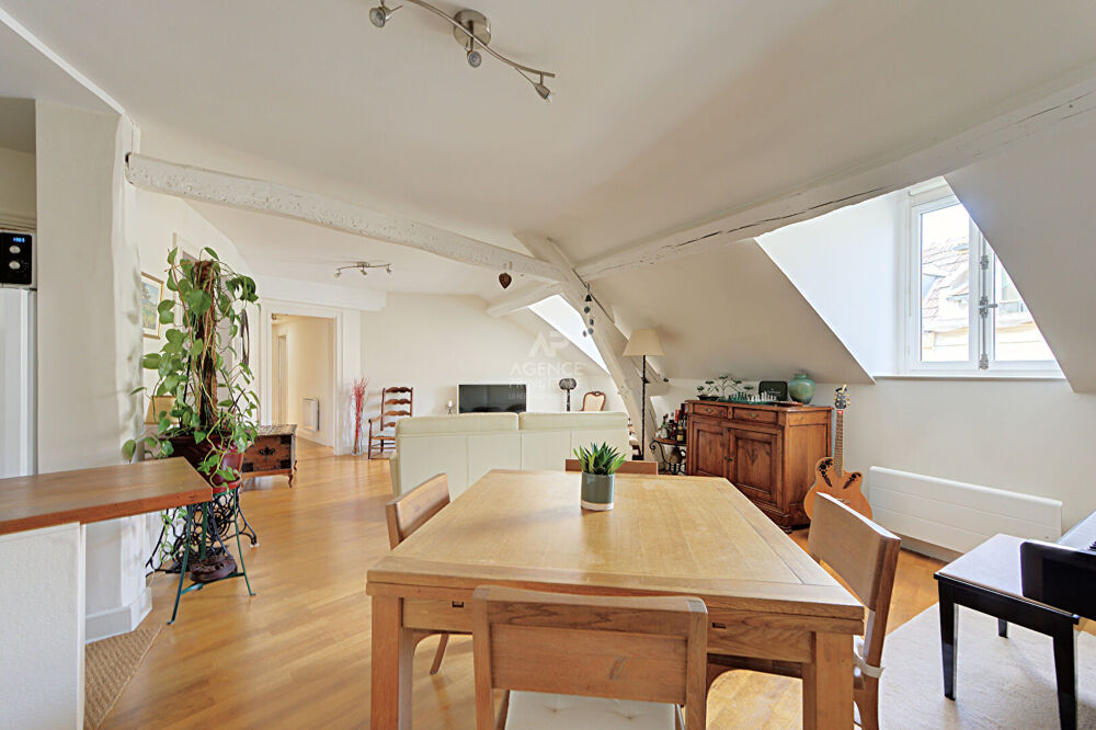 Appartement Saint Germain En Laye 3 pièce(s) 71.97 m2