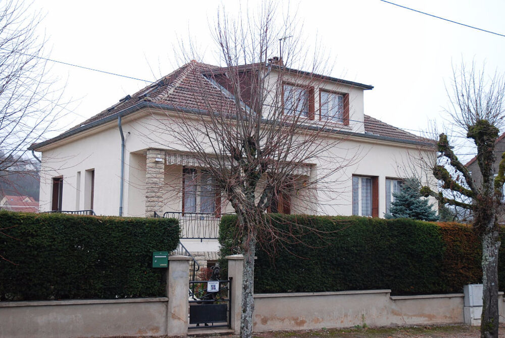 LE CREUSOT - SECTEUR RESIDENTIEL